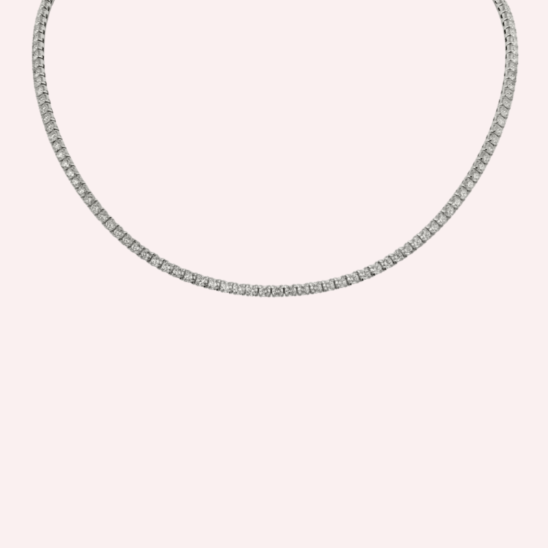 Pre-Owned Essential Lines Necklace