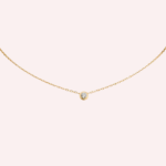 Pre-Owned Cartier d’Amour Pendant Necklace