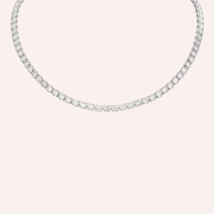 Pre-Owned Lignes Essentielles Necklace