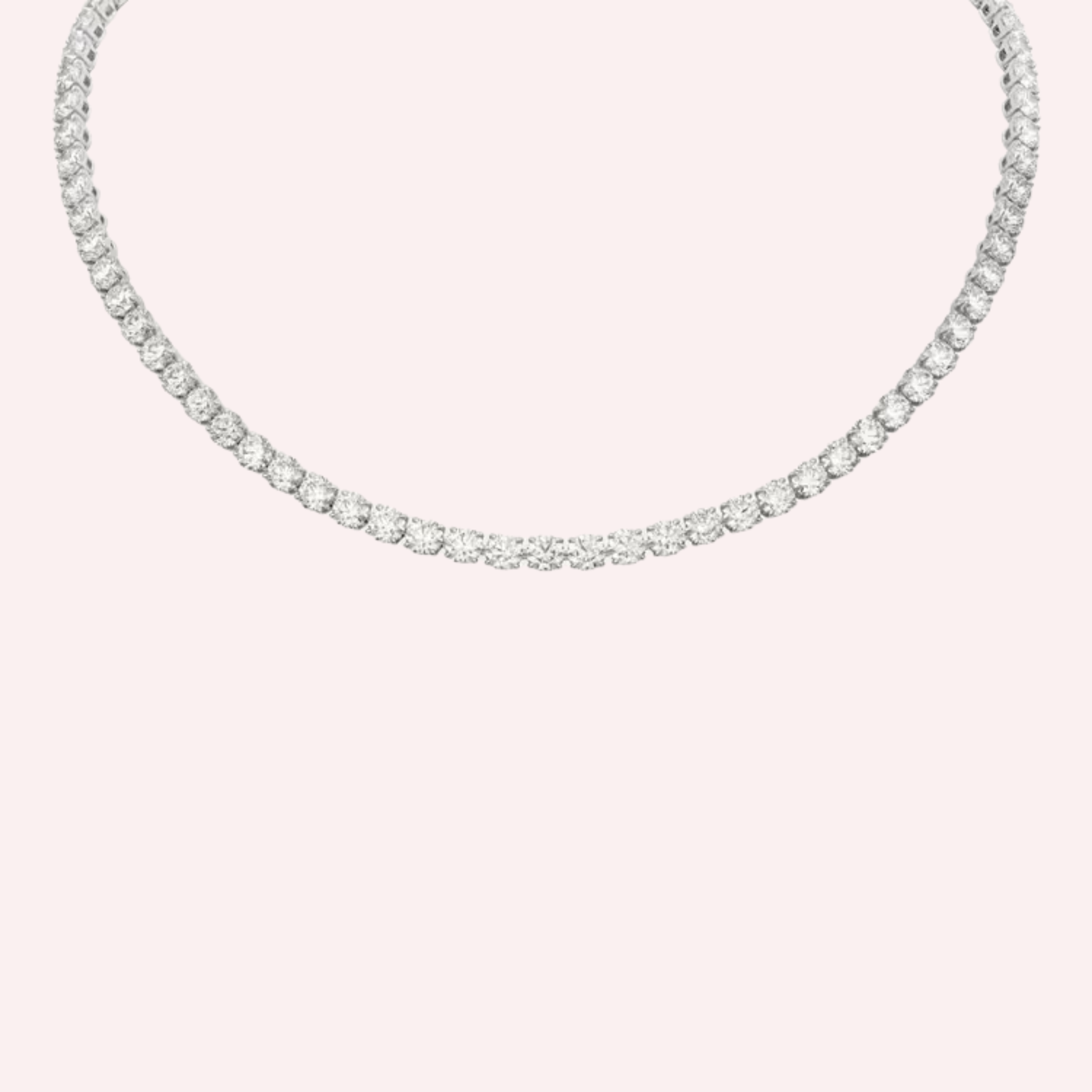 Pre-Owned Lignes Essentielles Necklace Pre-Owned Lignes Essentielles Necklace