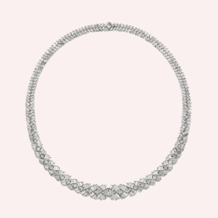 Pre-Owned Reflection de Cartier Necklace