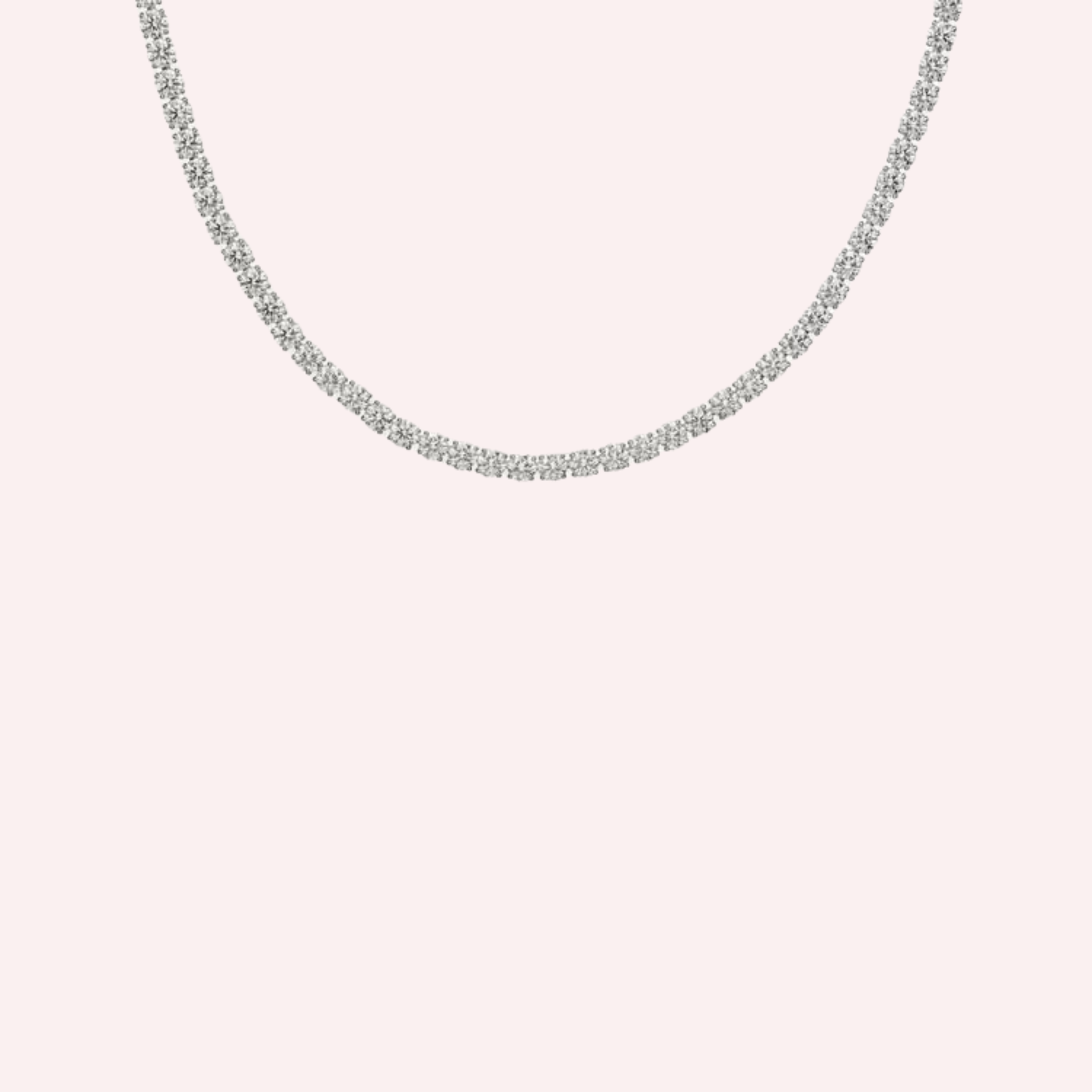 Pre-Owned Lignes Essentielles Necklace Pre-Owned Lignes Essentielles Necklace