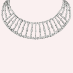 Pre-Owned Pluie de Cartier Necklace