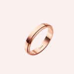 Pre-Owned Cartier d'Amour Wedding Band in 18K Rose Gold – 3.5 mm