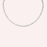 Pre-Owned Essential Lines Necklace