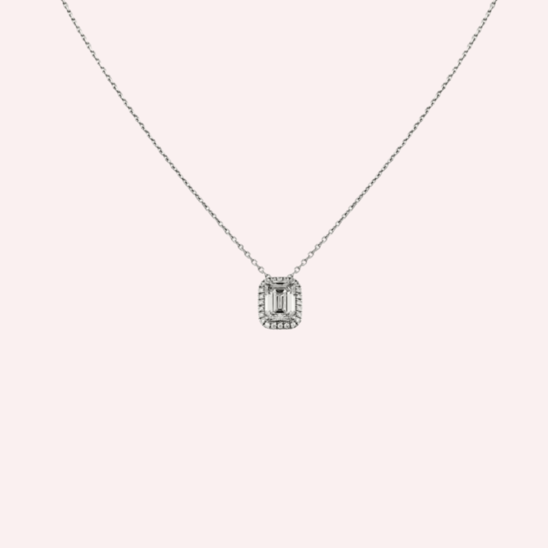 Pre-Owned Cartier Destinée Pendant Necklace