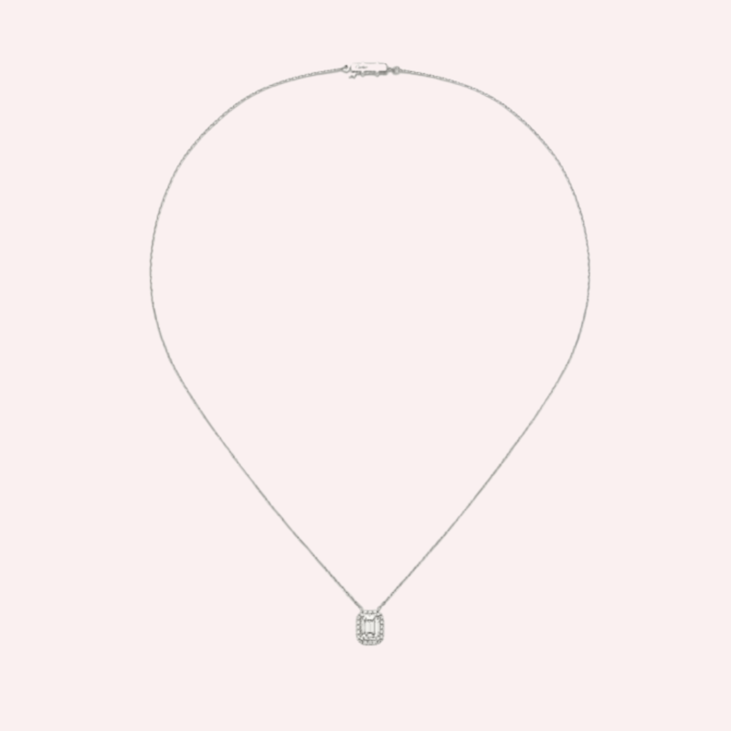 Pre-Owned Cartier Destinée Pendant Necklace