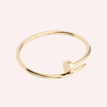 Pre-Owned Cartier Juste un Clou Classic Bracelet in 18K Yellow Gold - Image 2
