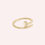 A Pre-Owned Cartier Juste un Clou small model ring