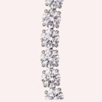 Pre-Owned Cartier Lignes Essentielles Necklace in Platinum with Brilliant-Cut Diamonds - Image 2