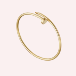 Pre-Owned Cartier Juste un Clou Bracelet, Small Model, Yellow Gold - Image 2