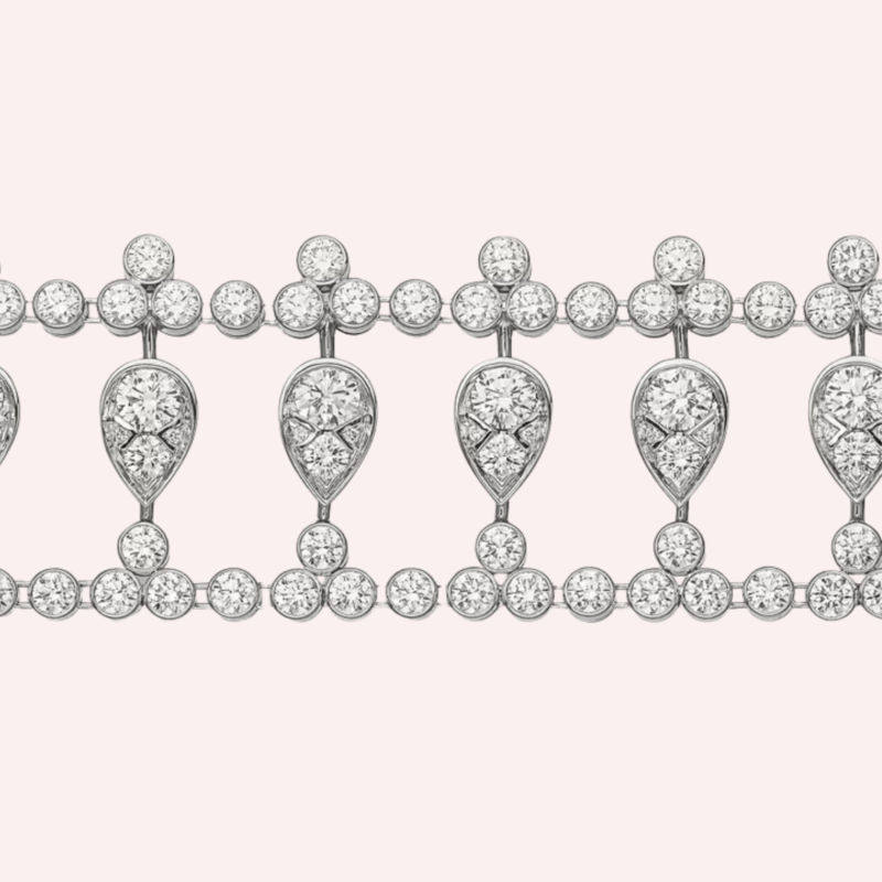 Pre-Owned Pluie de Cartier Bracelet