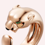 A Pre-Owned Cartier Panthère de Cartier medium model ring