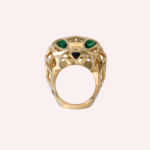 A Pre-Owned Panthère de Cartier ring