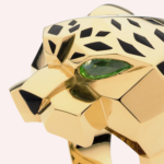 A Pre-Owned Panthère de Cartier ring