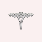 Pre-Owned Reflection de Cartier Diamond Ring