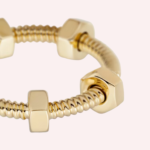 Pre-Owned Écrou de Cartier Ring in 18K Yellow Gold - Image 3