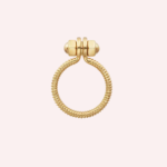 Pre-Owned Écrou de Cartier Ring in 18K Yellow Gold - Image 2