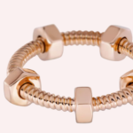 Pre-Owned Écrou de Cartier Ring