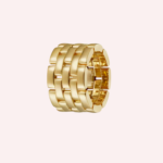 Pre-Owned Maillon Panthère de Cartier Five-Row Ring