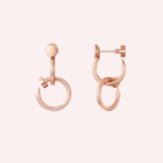 Pre-Owned Cartier Juste un Clou Double Earrings