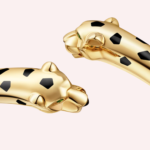 Pre-Owned Cartier Panthère de Cartier Bracelet, Yellow Gold - Image 3