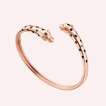 Pre-Owned Cartier Panthère de Cartier Bracelet, Rose Gold - Image 3