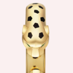 Pre-Owned Cartier Panthère de Cartier Articulated Bracelet, Yellow Gold - Image 2