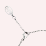 Pre-Owned Cartier d’Amour Medium Diamond Bracelet in 18K White Gold - Image 4