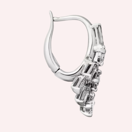 Pre-Owned Cartier Réflection de Cartier Diamond Earrings