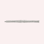 Pre-Owned Cartier Reflection Diamond Bracelet in 18K White Gold - Image 2