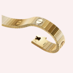 Pre-Owned Cartier LOVE Unlimited Flexible Bracelet in Yellow Gold - Image 2