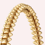 Pre-Owned Cartier Clash de Cartier Small Bracelet in 18K Yellow Gold - Image 4