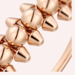 Pre-Owned Cartier Clash de Cartier Extra-Large Bracelet in 18K Rose Gold - Image 3