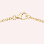 Pre-Owned Cartier LOVE Pendant in 18K Yellow Gold - Image 2