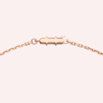 Pre-Owned Cartier LOVE Pavé Diamond Pendant in 18K Rose Gold - Image 2