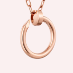 Pre-Owned Cartier Juste un Clou Diamond Necklace