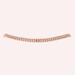 Pre-Owned Clash de Cartier Necklace, Supple Medium Model, 18K Rose Gold - Image 2