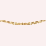 Pre-Owned Clash de Cartier Necklace, Flexible Medium Model, 18K Yellow Gold - Image 2