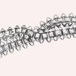 Pre-Owned Clash de Cartier Long Necklace, Flexible Small Model, 18K White Gold - Image 3