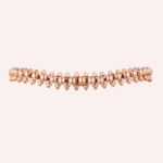 Pre-Owned Clash de Cartier Necklace, XL Model, 18K Pink Gold - Image 3