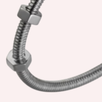 Pre-Owned Cartier Écrou de Cartier Bracelet in Non-Rhodiumized 18K White Gold - Image 3