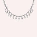 Pre-Owned Pluie de Cartier Necklace