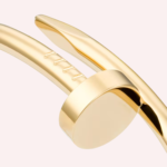 Pre-Owned Cartier Juste un Clou Classic Bracelet in 18K Yellow Gold - Image 3