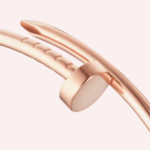 Pre-Owned Cartier Juste un Clou Small Model Bracelet in 18K Rose Gold - Image 3