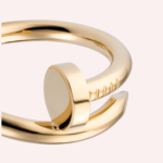 A Pre-Owned Cartier Juste un Clou classic ring
