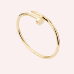 Pre-Owned Cartier Juste un Clou Bracelet, Classic Model, Yellow Gold - Image 3