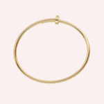 Pre-Owned Cartier Juste un Clou Bracelet, Small Model, Yellow Gold - Image 3