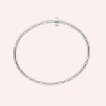 Pre-Owned Cartier Juste un Clou Bracelet, Small Model, White Gold - Image 3