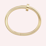 Pre-Owned Cartier Juste un Clou Bracelet, Medium Model, Yellow Gold - Image 3